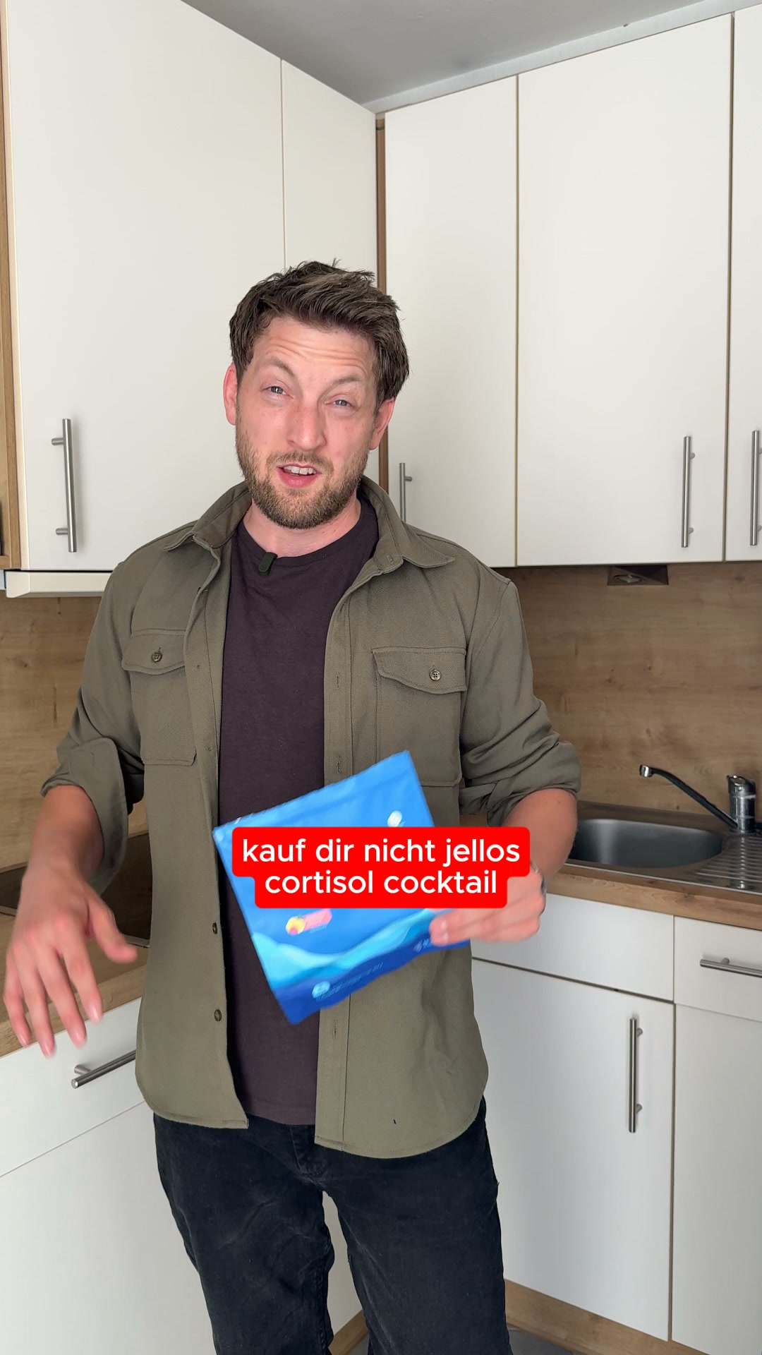 Kauf dir nicht Jellos Calm Cocktail — niemand warnt dich, wie schnell das Zeug wirklich wirkt