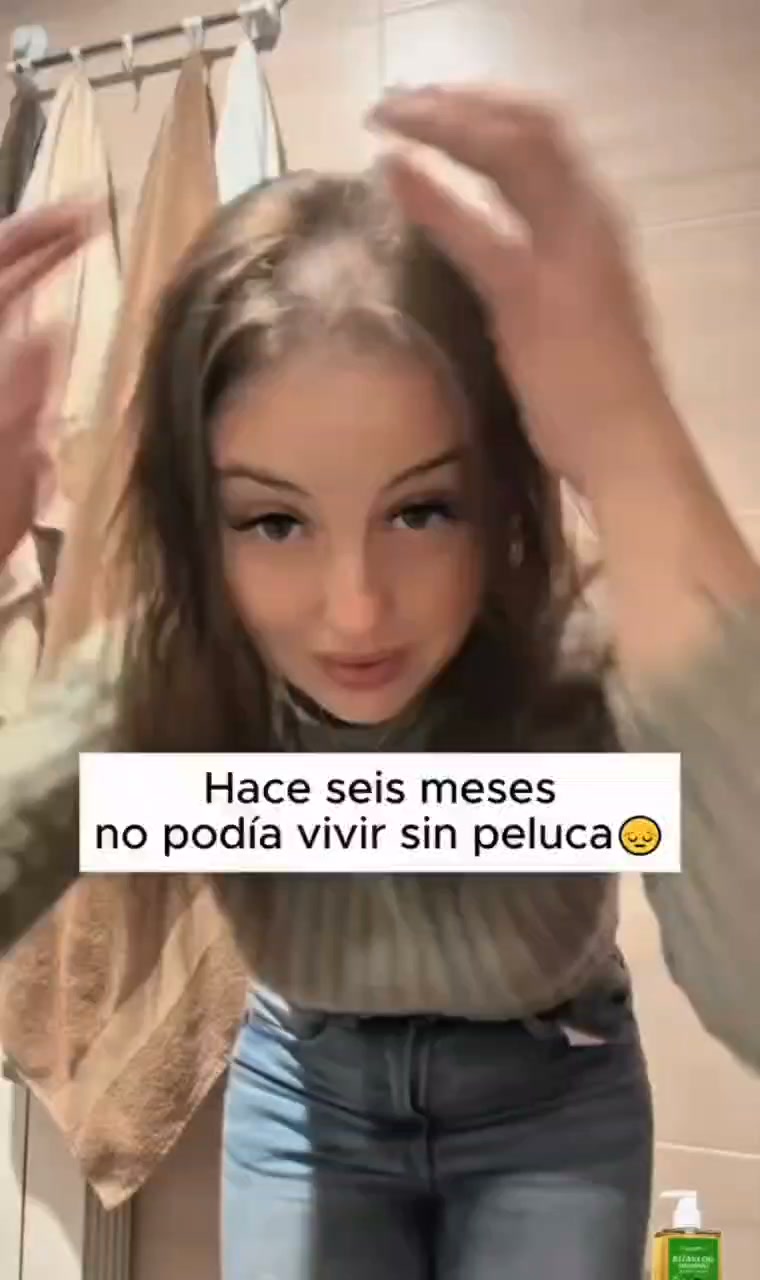 ¿Tu cabello se ve débil, apagado y sin vida?