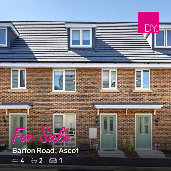 For Sale | Barton Road, Ascot