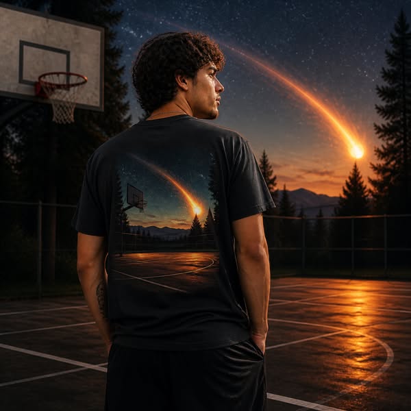 BACKCOURT COMET