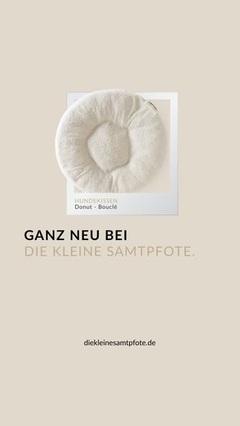 Anúncio de DiekleineSamtpfote