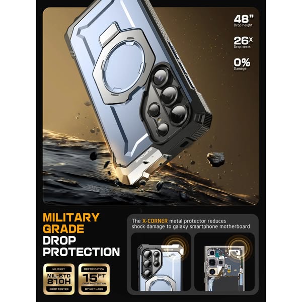 Galaxy S Series Phone Case Collection All Models (Ultra/Plus/FE) | SUPCASE