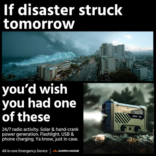 Stay Prepared for Any Emergency