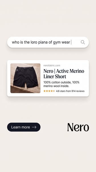 Ditch toxic polyester