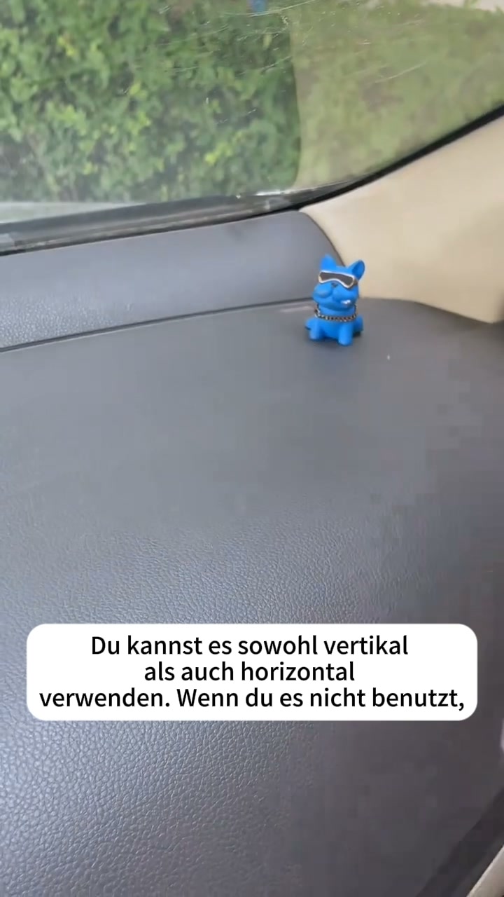 RGB-Autohalterung für Smartphones