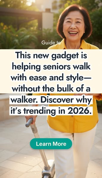 Trending Mobility Gadget 2026 - Learn More