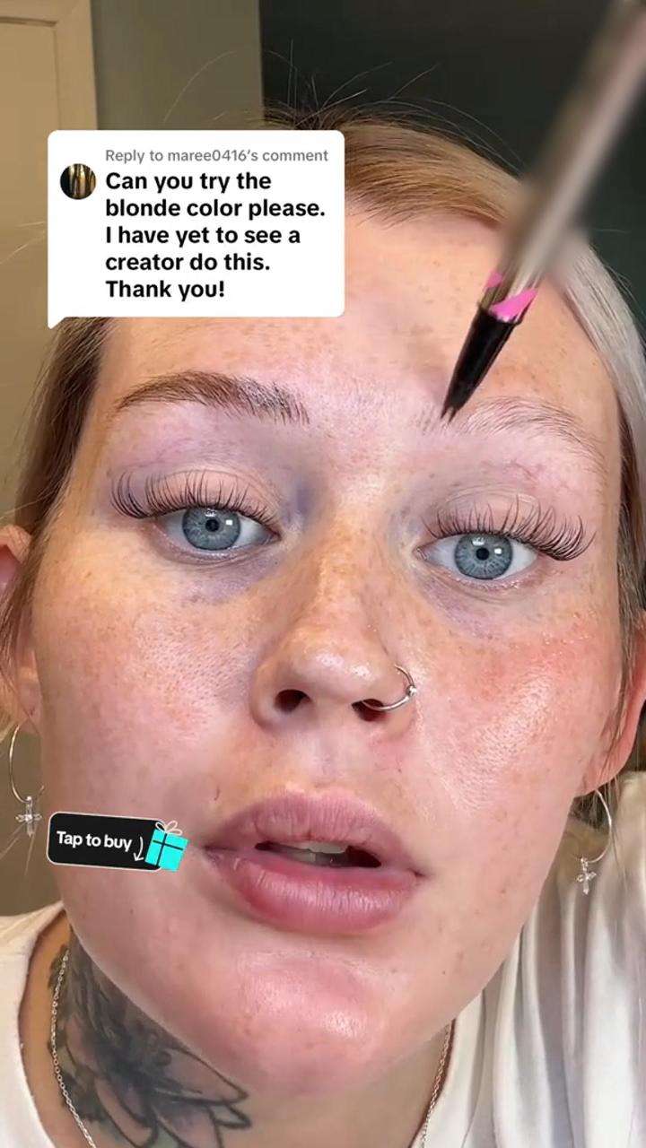 3D Waterproof Microblading Eyebrow Pen