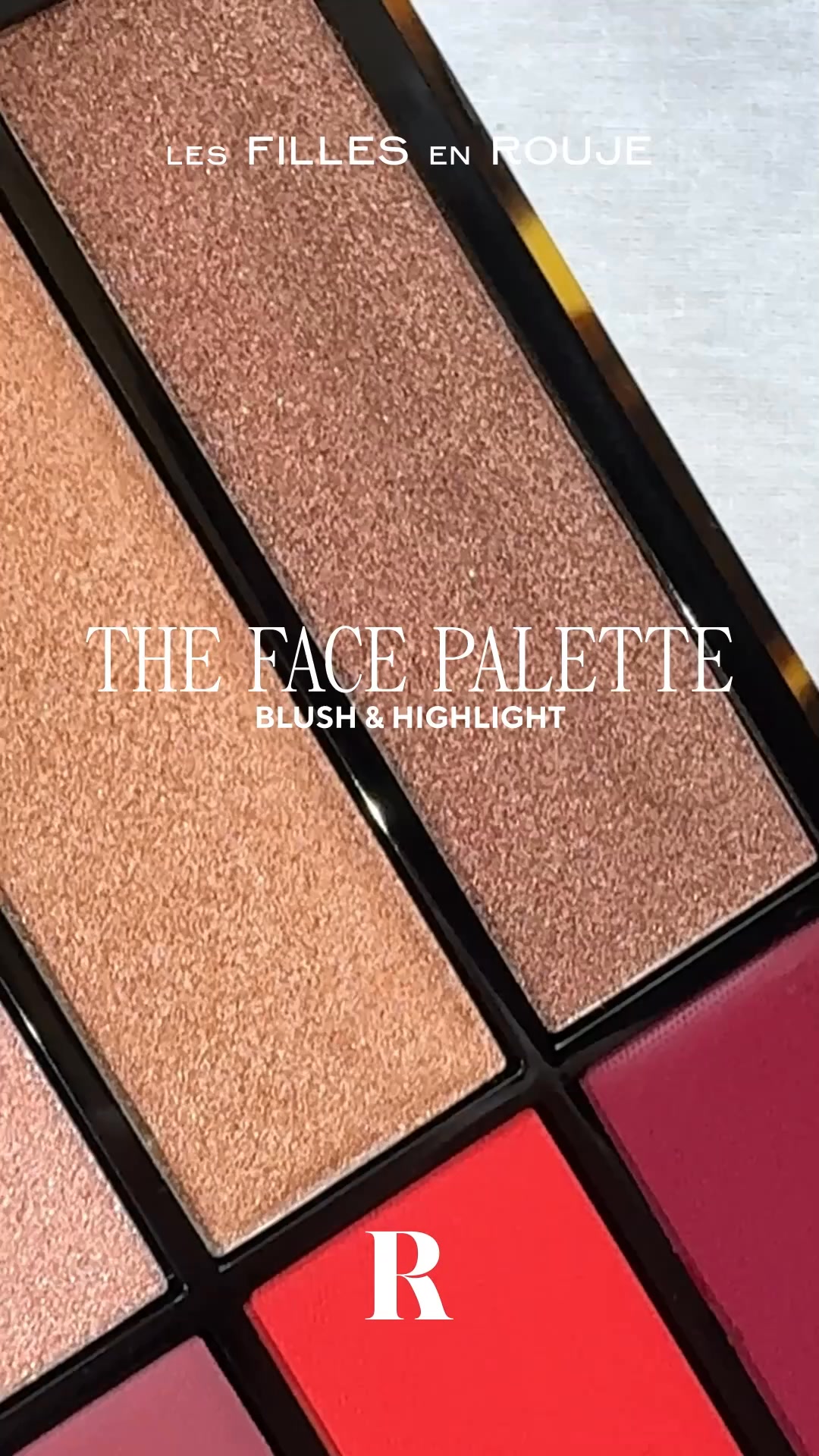 The Face Palette