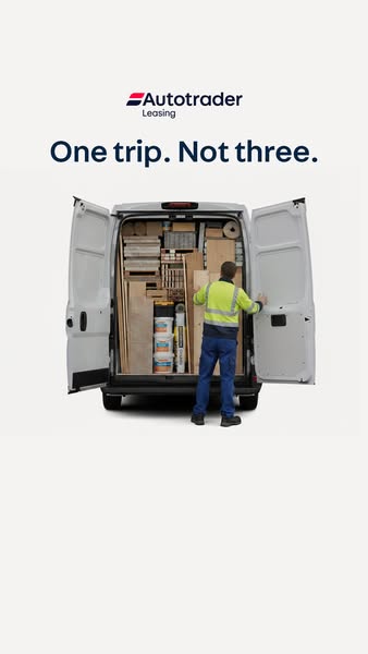 Large van leasing deals