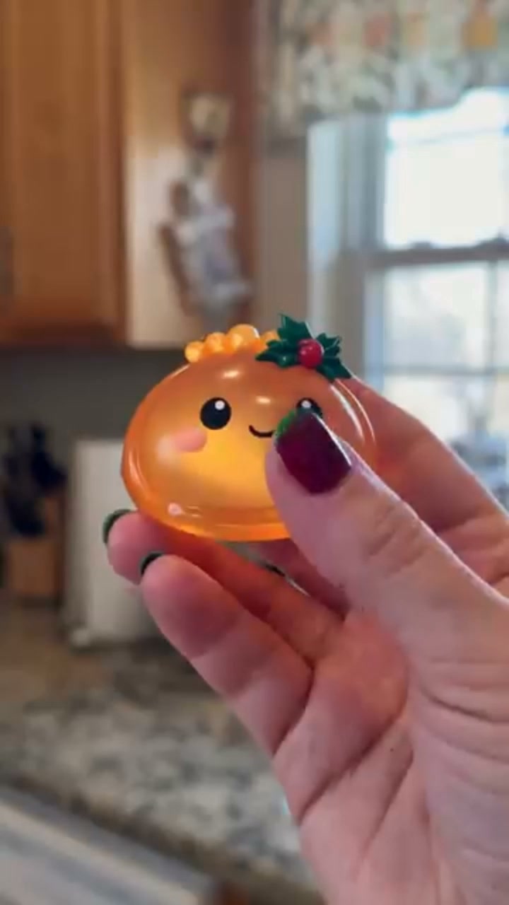 24 Doors. 24 Squishies.