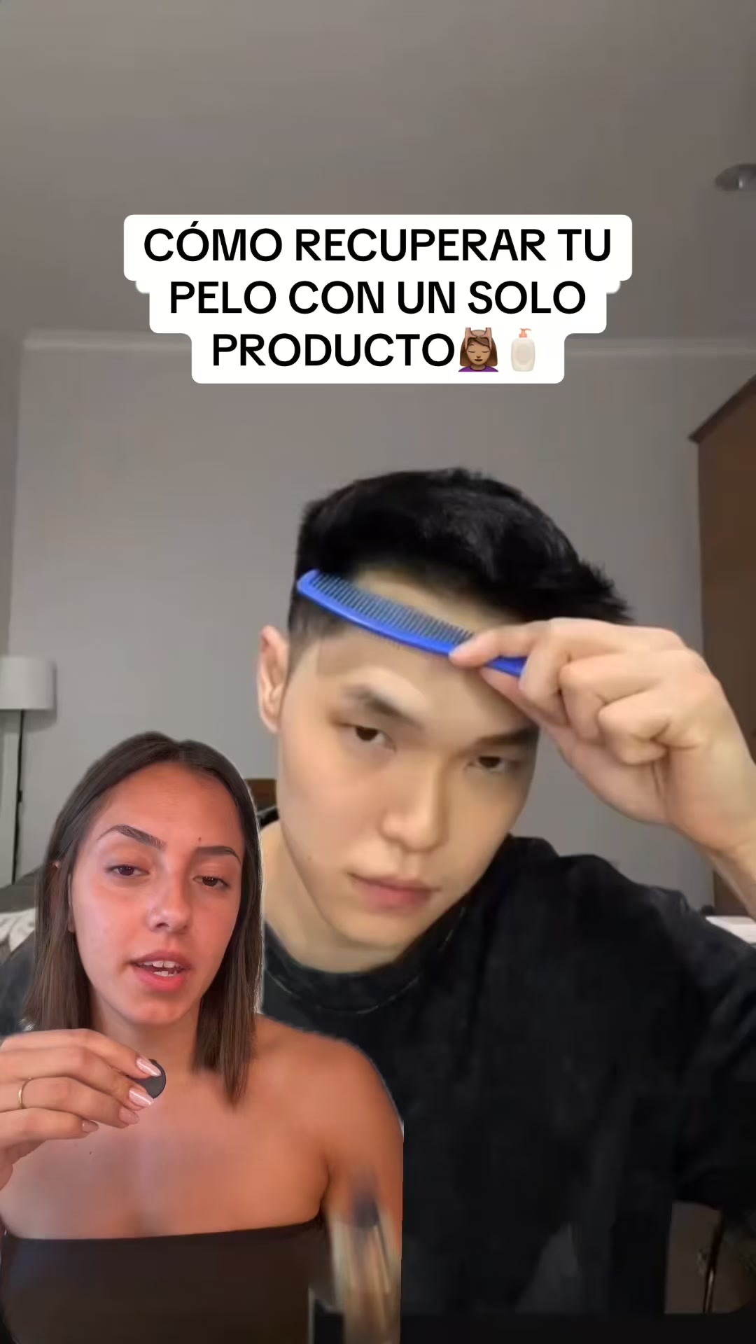 Mi peluquera notó el cambio antes que yo
