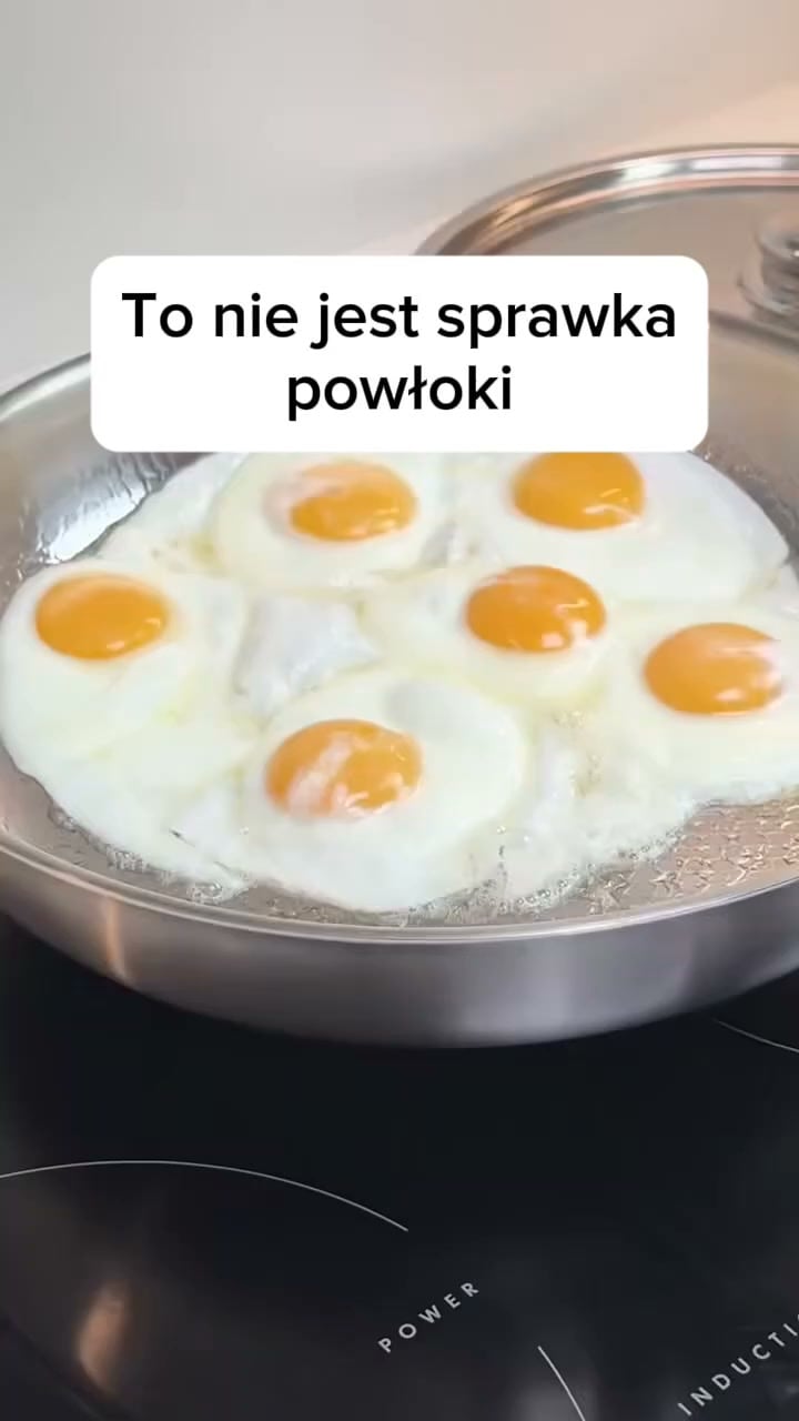 To Nie Jest Zwykła Patelnia. Jest LEPSZA!
