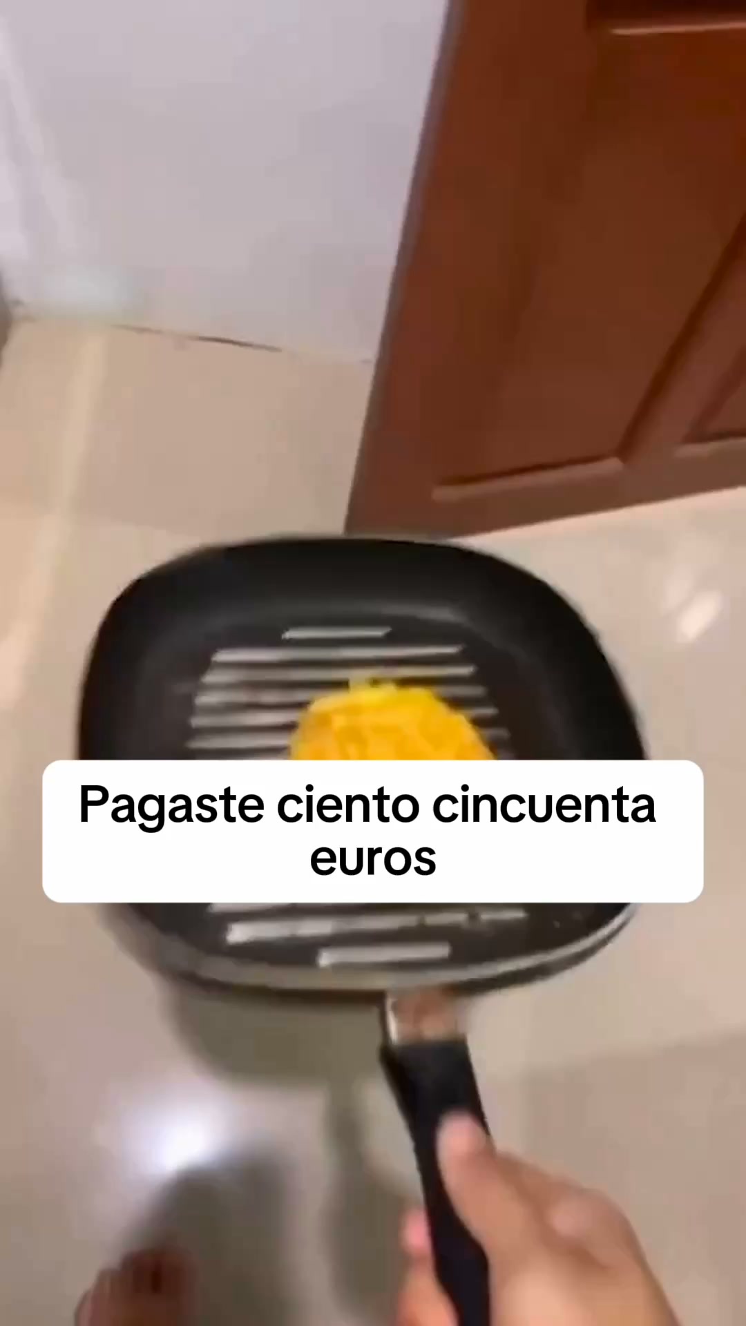La sartén mejor valorada de España.