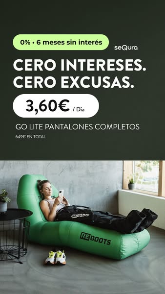 Cero intereses. Cero excusas.