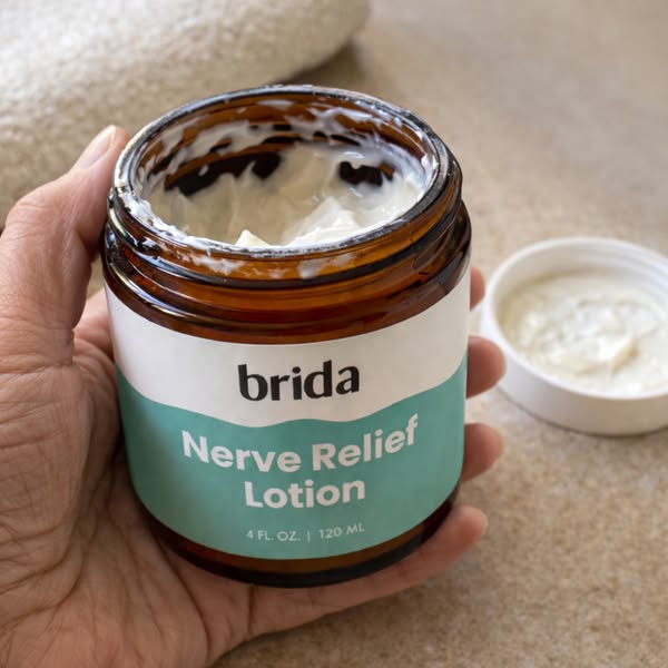 Brida Nerve Relief Lotion (60% OFF Today!)