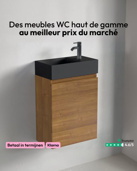 Meubles de luxe à prix abordable !