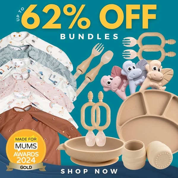Up to 62% off best-selling bundles