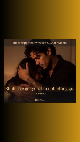 Dark romance, done right.