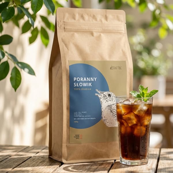 Cold brew na lato — od 59 zł/kg
