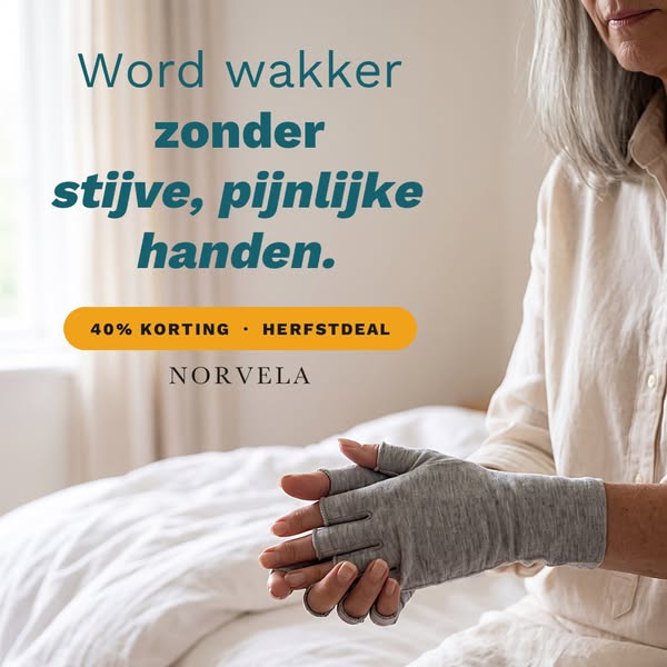 40% KORTING – PAK DEZE ACTIE NU!