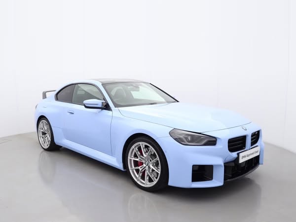 BMW M2 480 2dr Step Auto£60,990