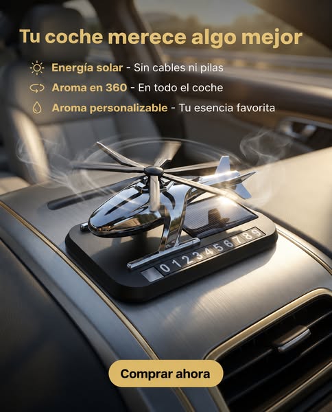 Disfruta De Un Aroma Fresco Y Agradable Sin Esfuerzo.