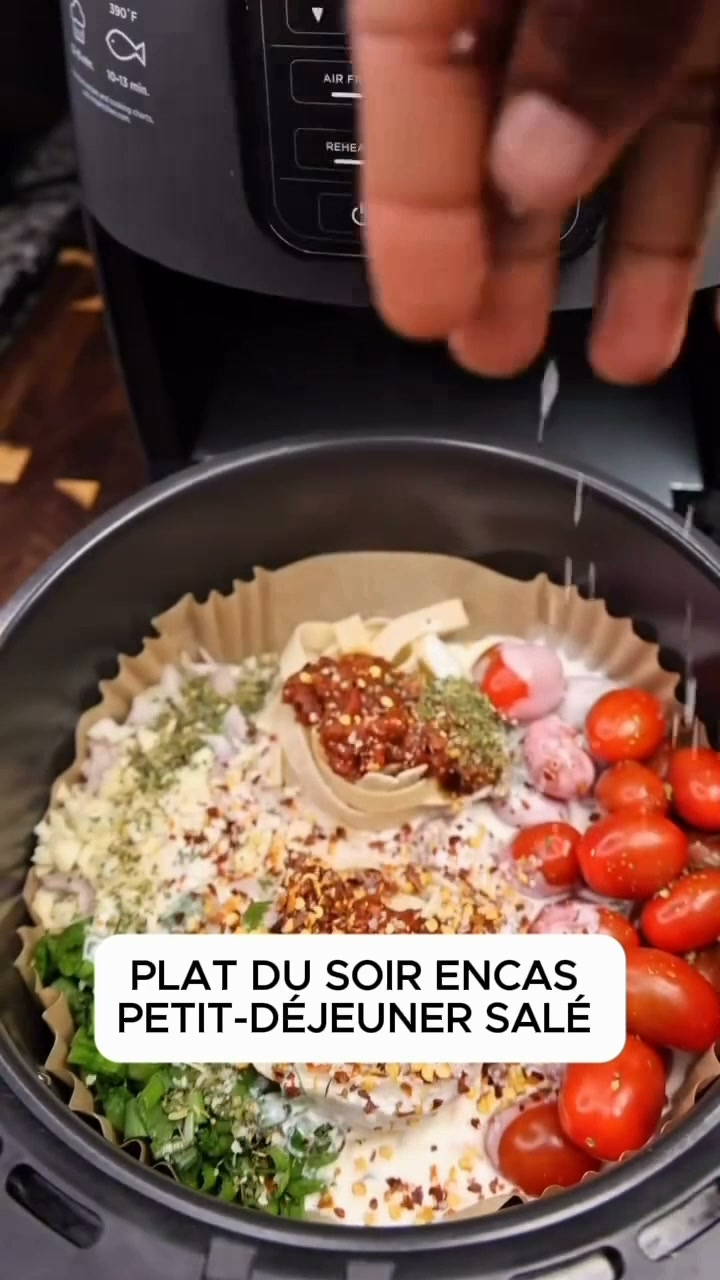 300 Recettes Spécialement Conçues pour le AirFryer !