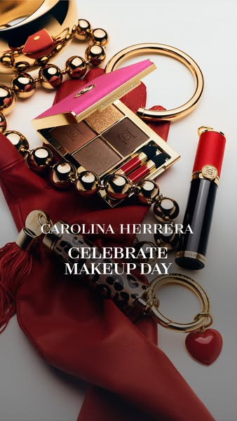 Celebrate Makeup Day