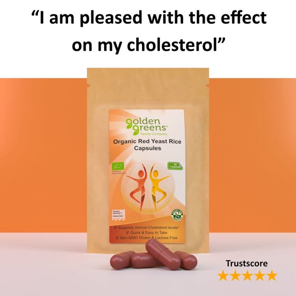 Organic Cholesterol Support