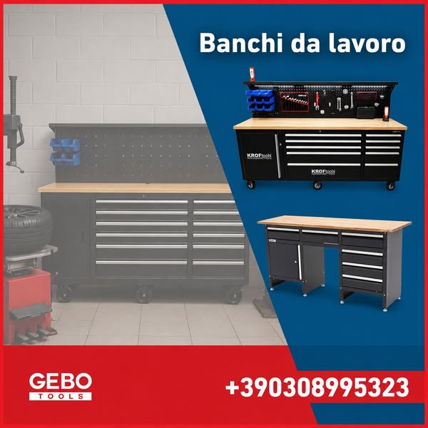 Banchi da lavoro