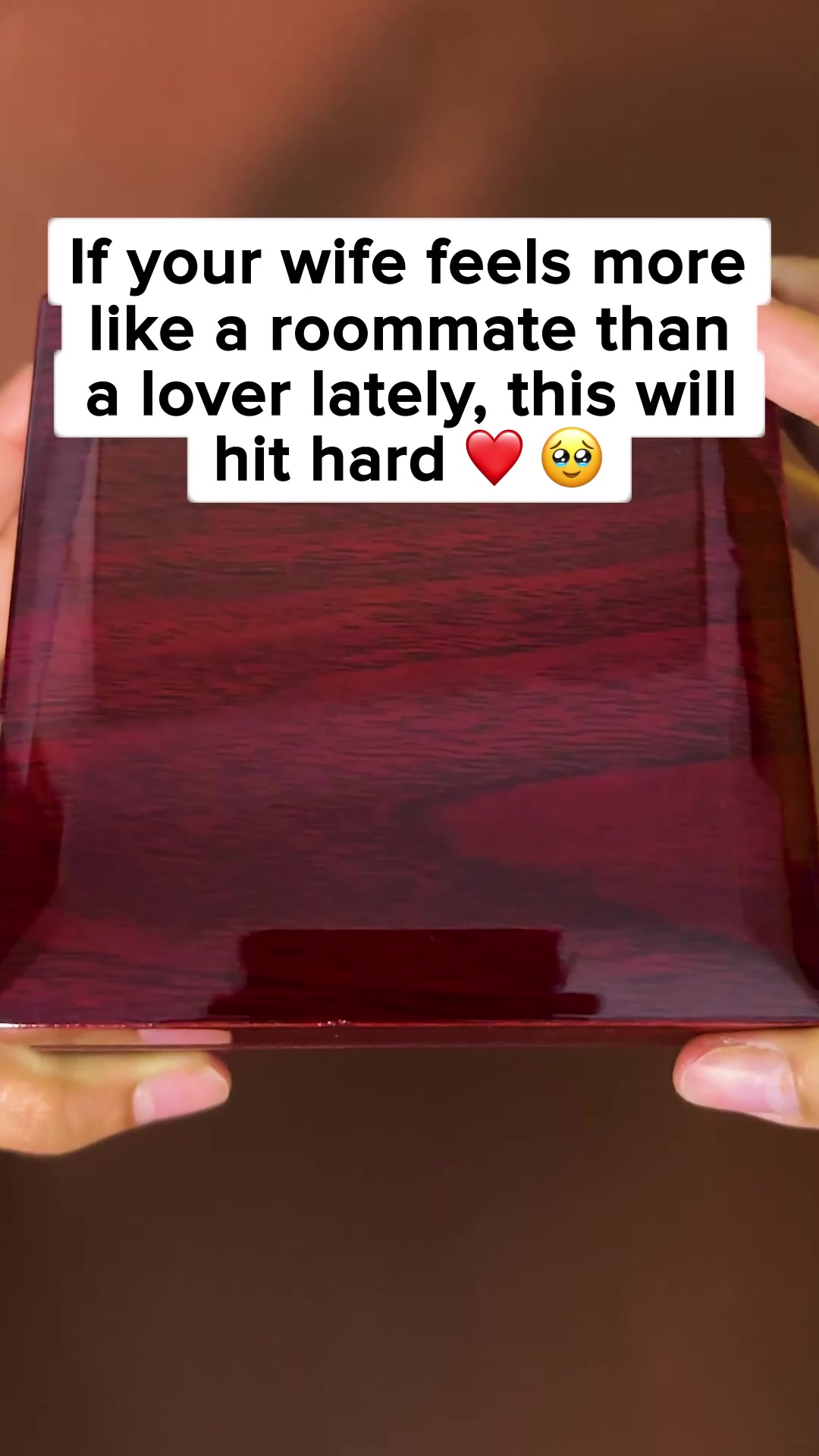 Show Her She Still Carries Your Heart