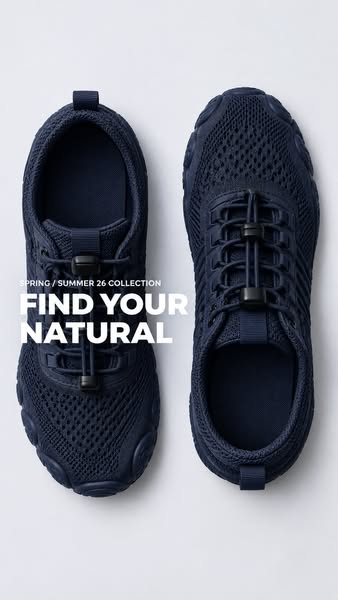 Your Feet Aren’t Shoe-Shaped. So Why Are Your Shoes?
