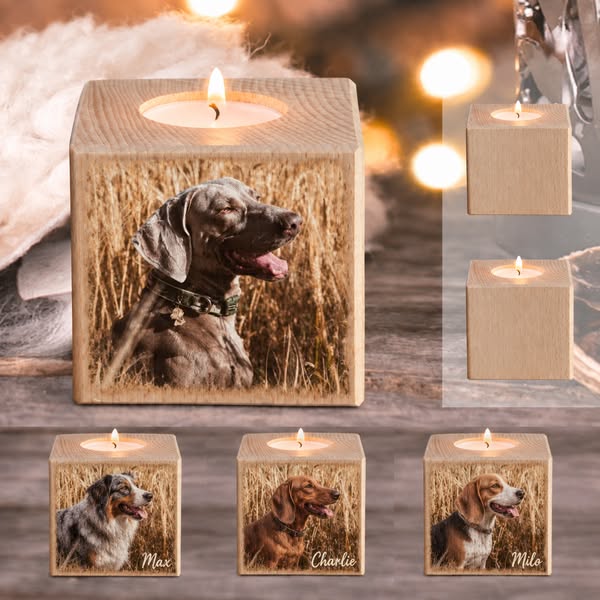 Geschenkidee mit Haustier