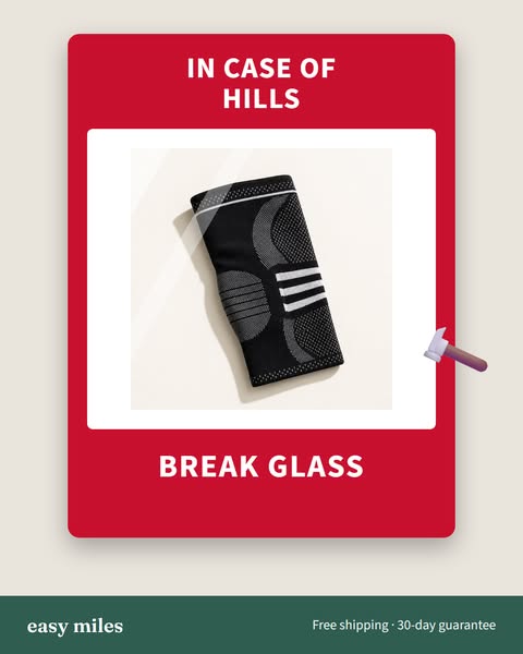 For people who walk all day