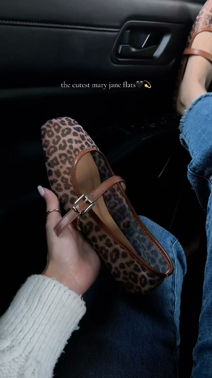 a little leopard goes with everything