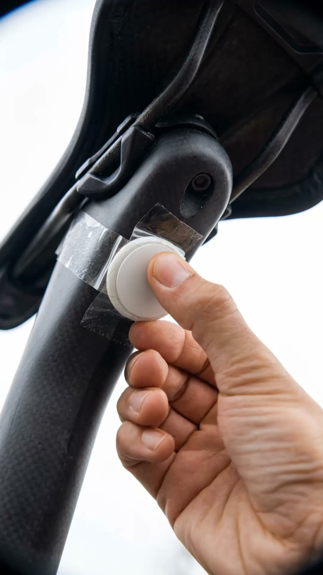 NEW | BIKE ALARM & FINDER