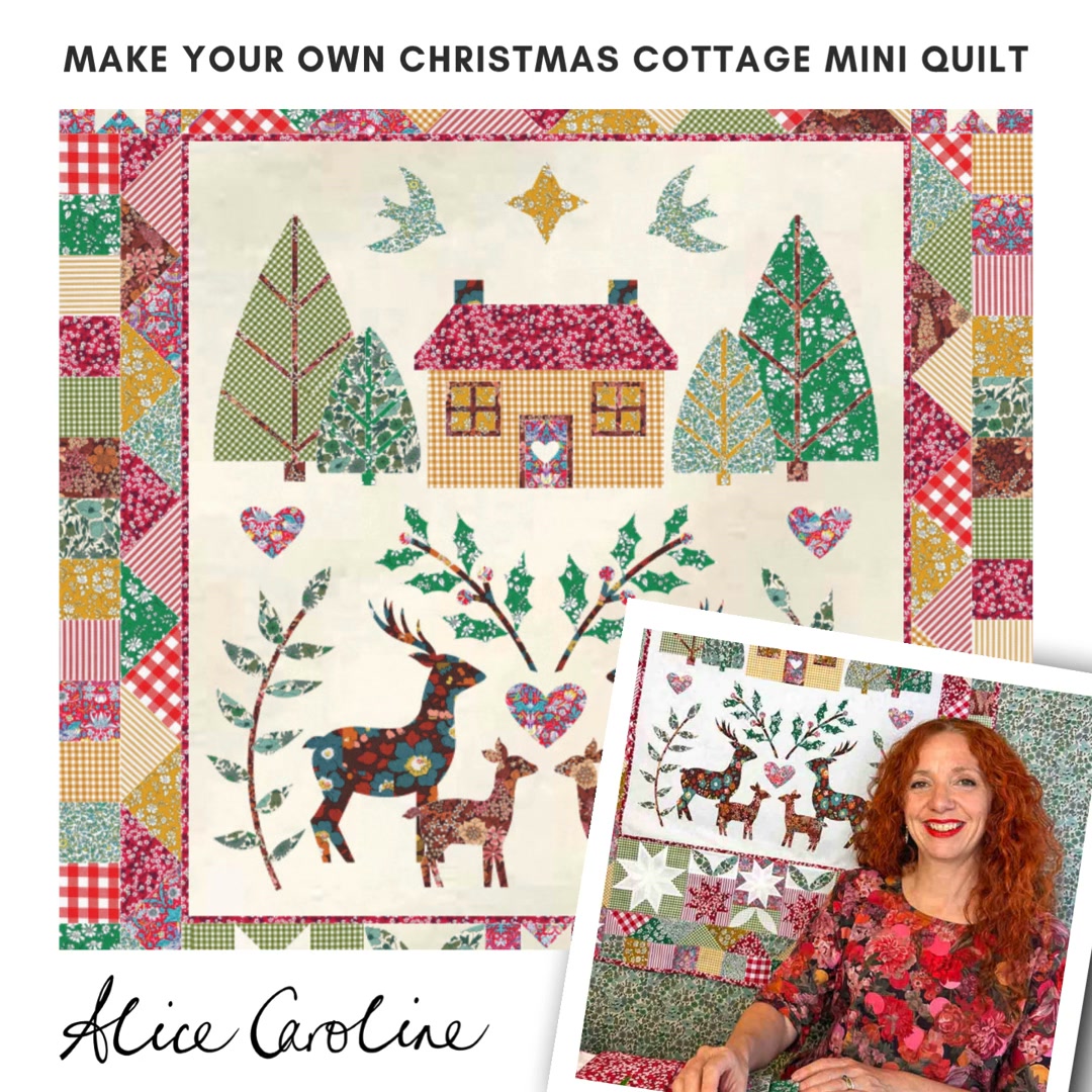 Alice Caroline Liberty Fabric