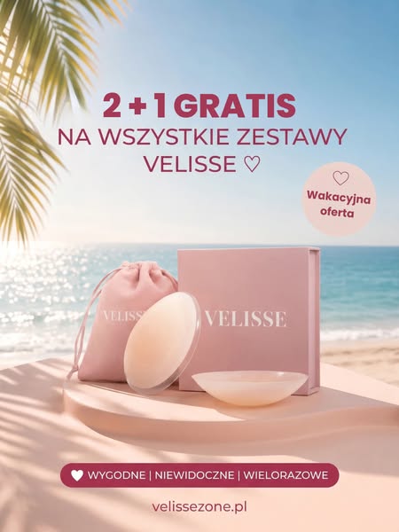 Noś to, co chcesz z Velisse