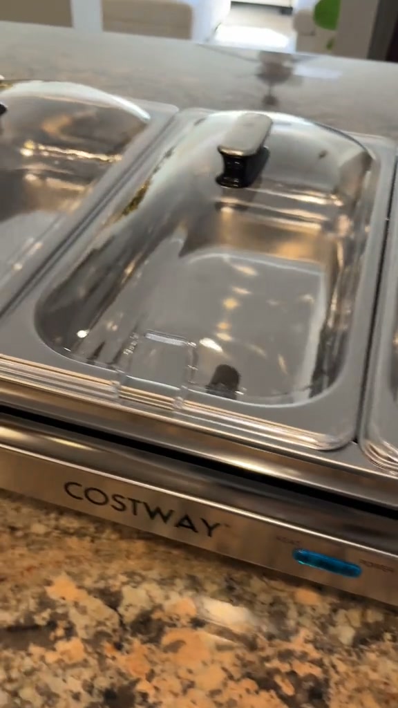 Never Serve Cold Food Again!