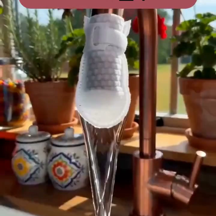 Faucet Water Filter, Capture Sediment & Impurities