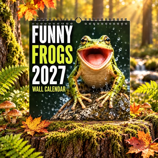 The Perfect Gift for Frog Lovers