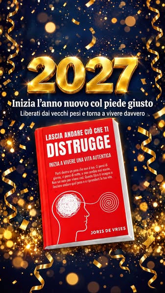 Cambia il calendario. La testa no