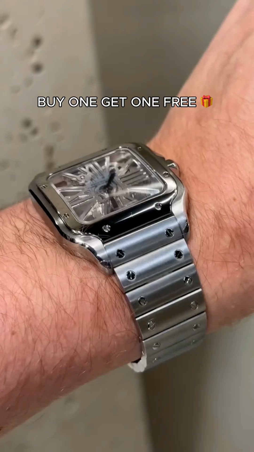 BUY 1 GET 1 FREE