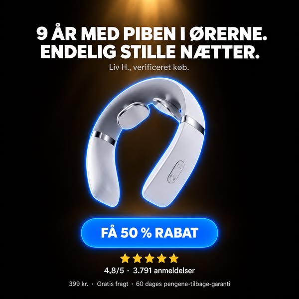 Få endelig lindring