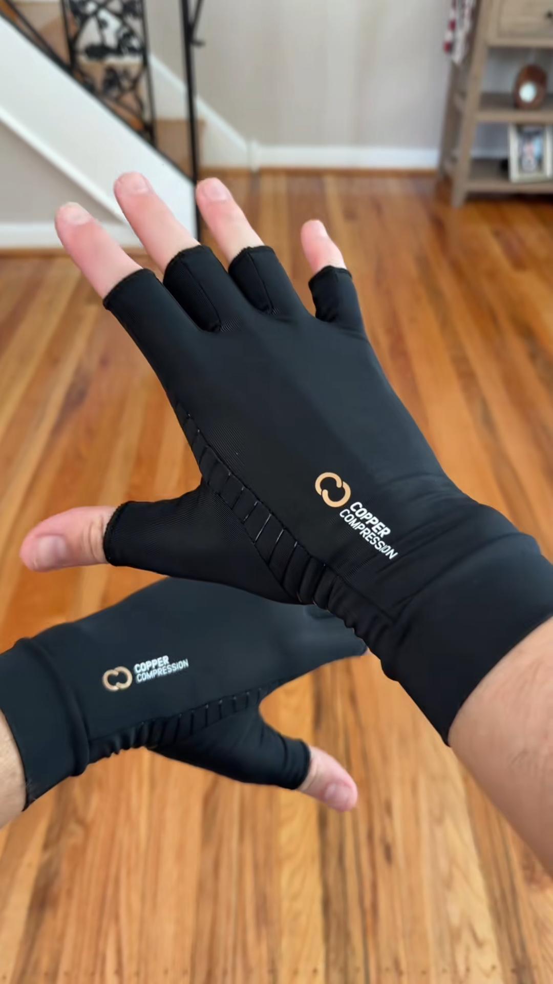 Stiff, Aching Hands?