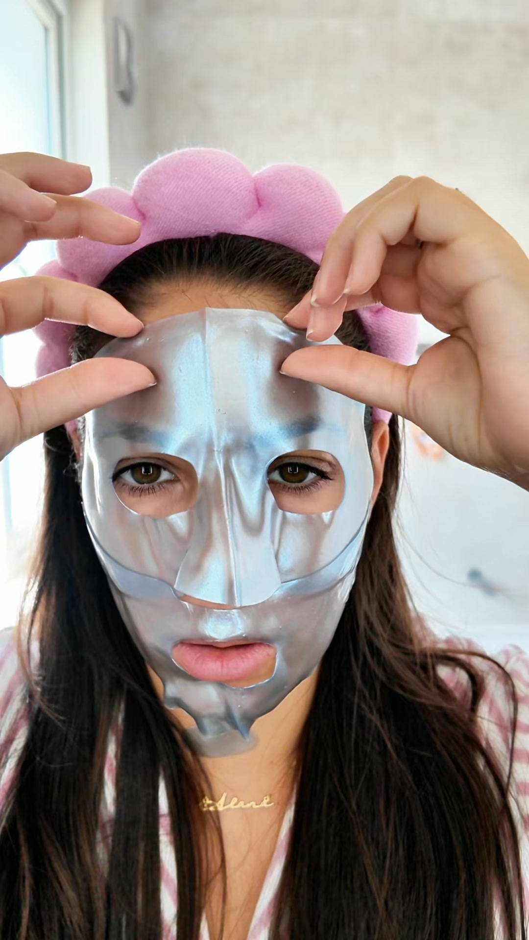 Your skin might just be dehydrated…