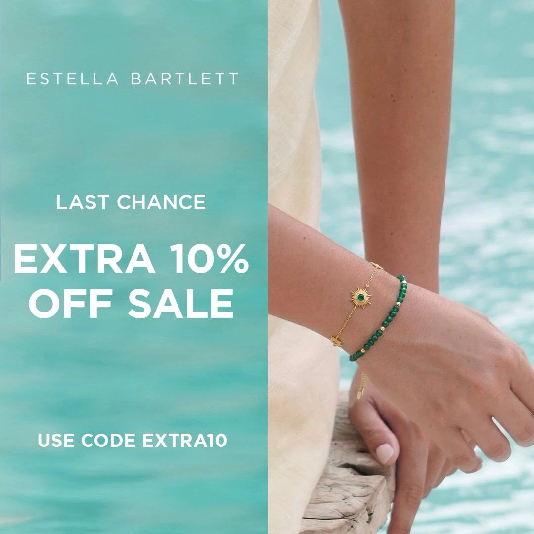 USE CODE: EXTRA10