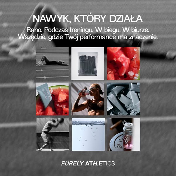 Twój fundament nawodnienia