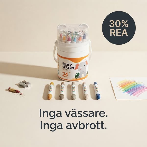 Välj ditt set idag – fri frakt ingår.