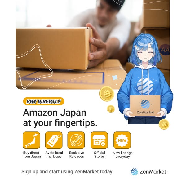 60-Days Free Storage. Worldwide Shipping.